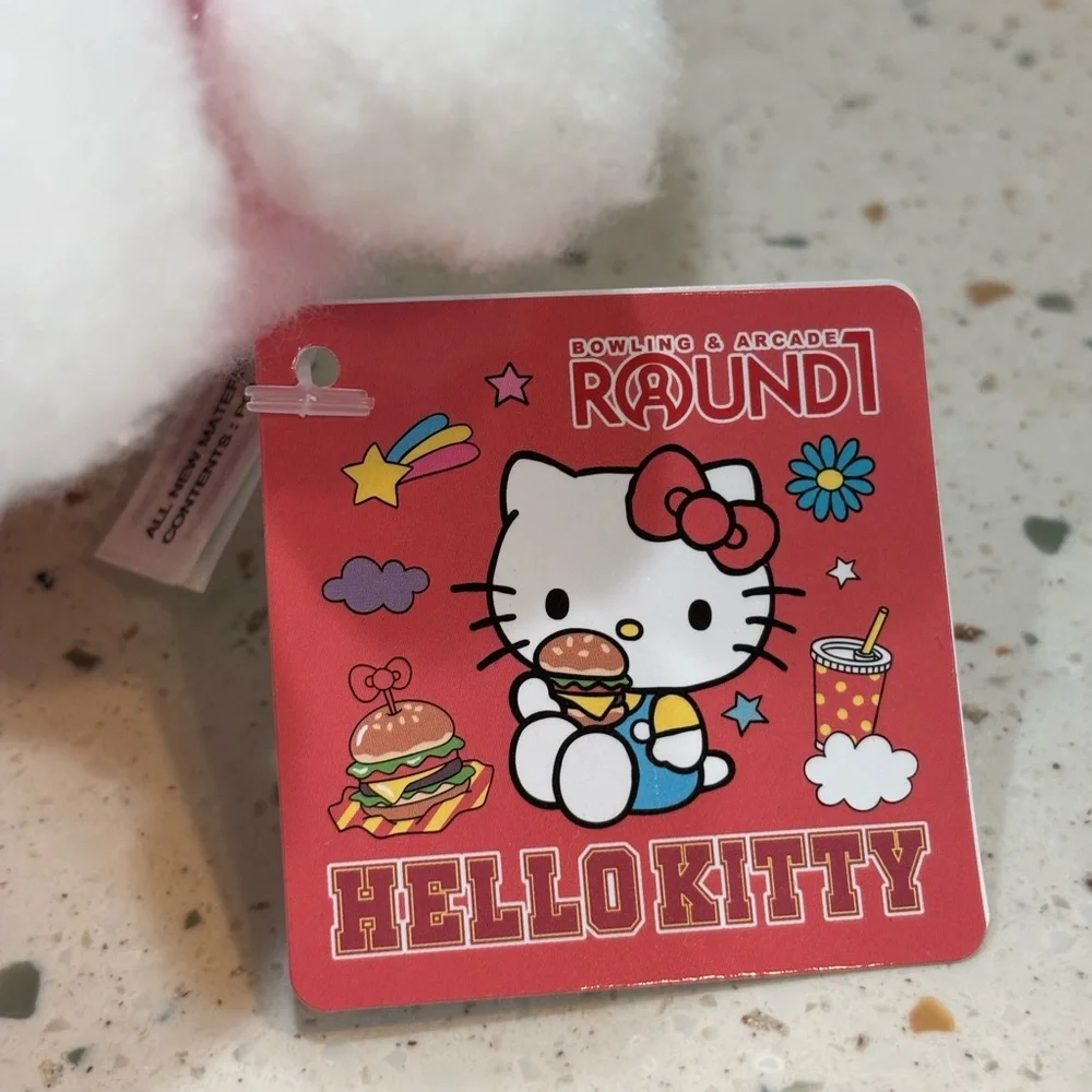 Hello Kitty charming hello